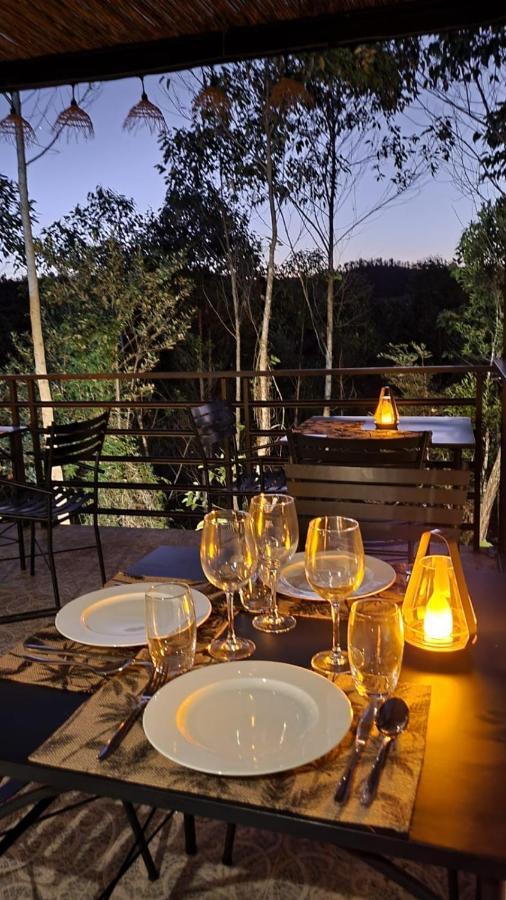 Relais De Mantadia Hotel Andasibe Luaran gambar