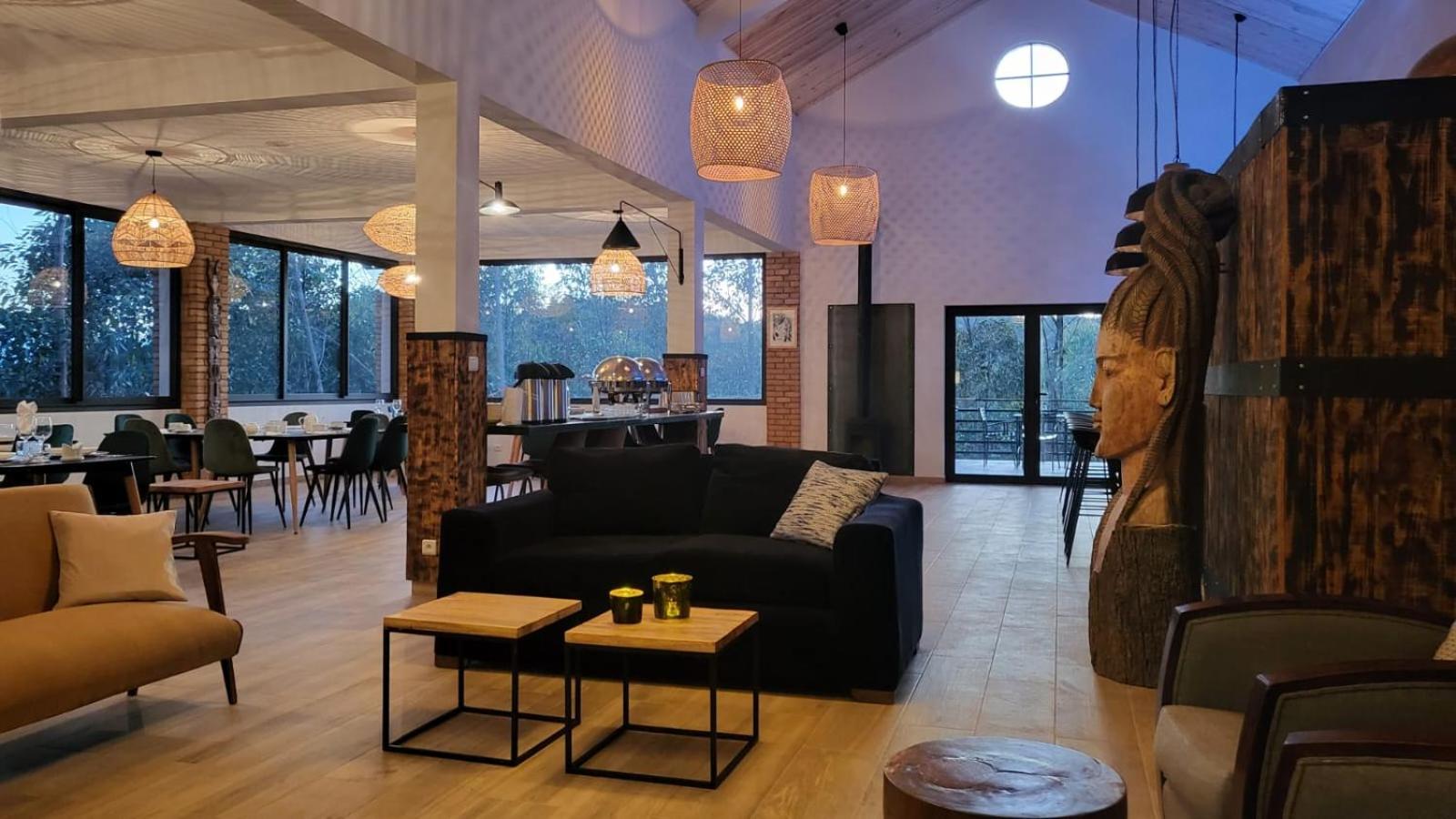 Relais De Mantadia Hotel Andasibe Luaran gambar